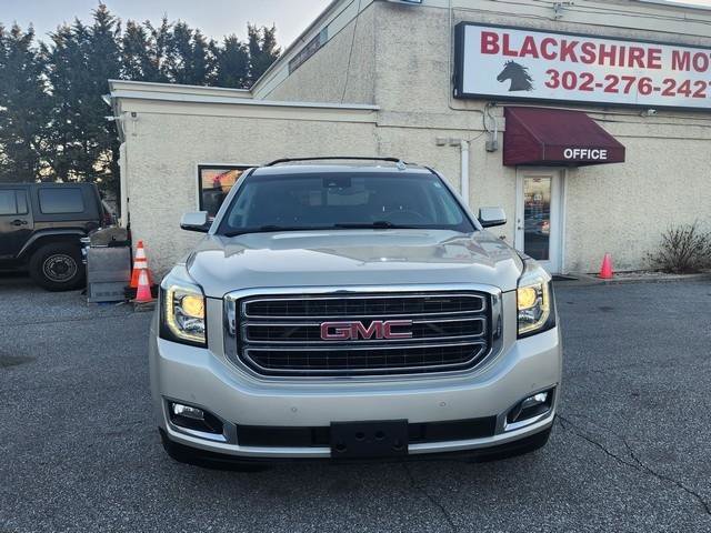 Used 2016 GMC Yukon SLT AWD/4WD image 2