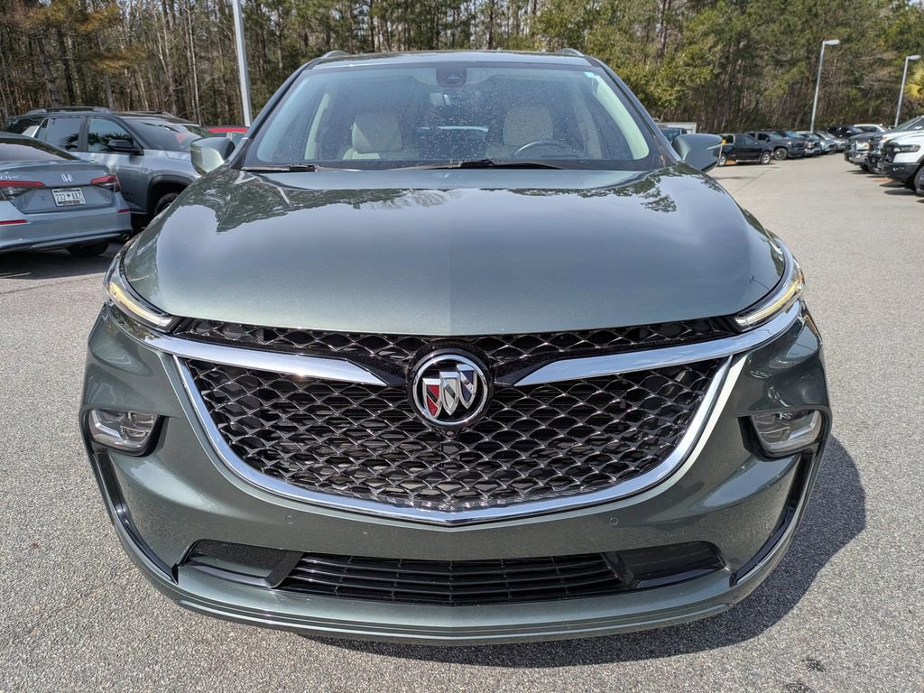 Certified 2023 Buick Enclave Avenir w/ Avenir Technology Package image 9