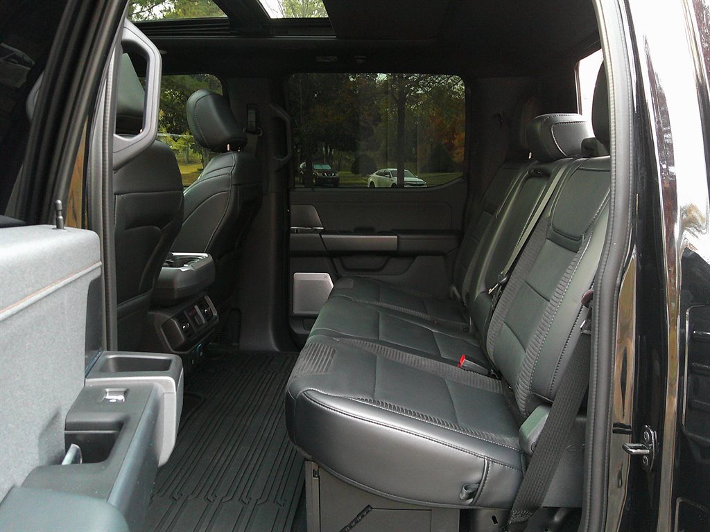 Used 2022 Ford F150 Raptor w/ Equipment Group 801A High image 32