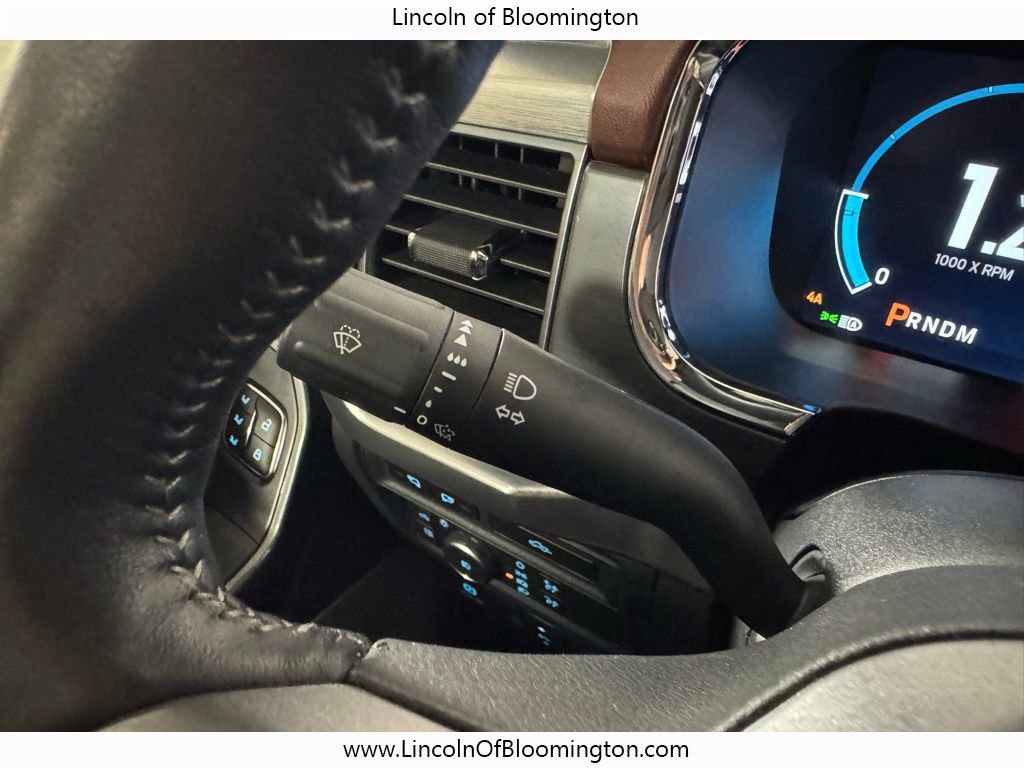 Used 2022 Ford F150 Lariat w/ Equipment Group 502A High image 47