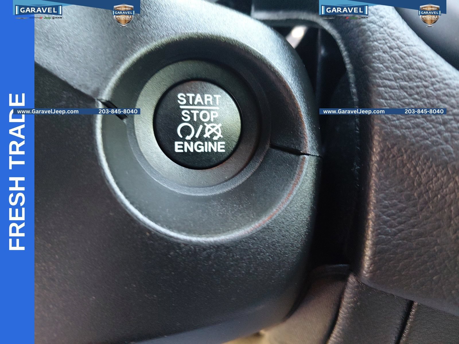 Used 2019 Jeep Compass Latitude w/ Popular Equipment Group AWD/4WD image 11