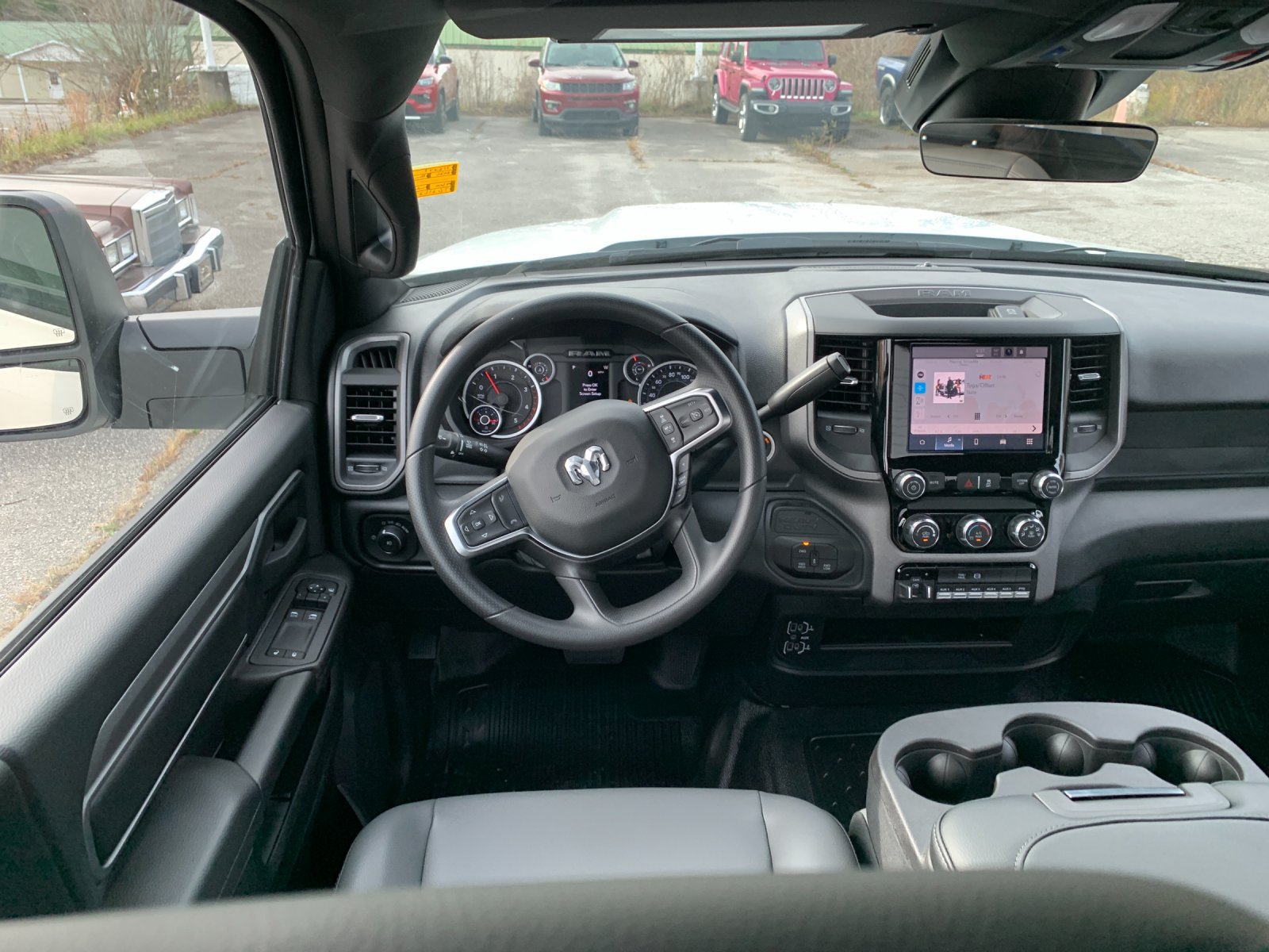 New 2026 RAM 4500 Tradesman AWD/4WD image 14