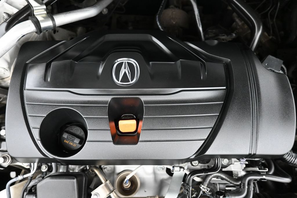 Used 2023 Acura TLX w/ A-SPEC Package AWD/4WD image 26