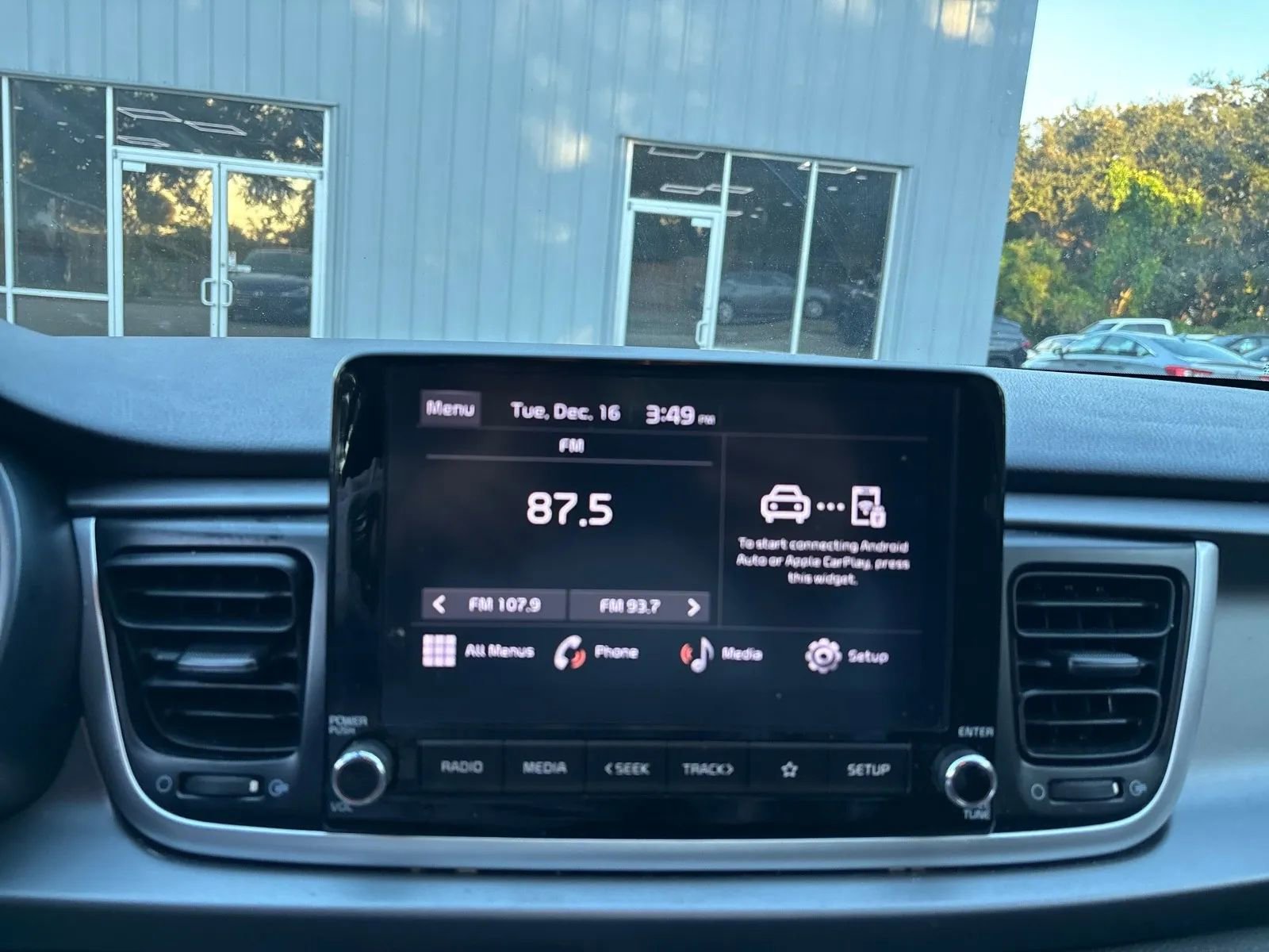 Used 2022 Kia Rio LX FWD image 19