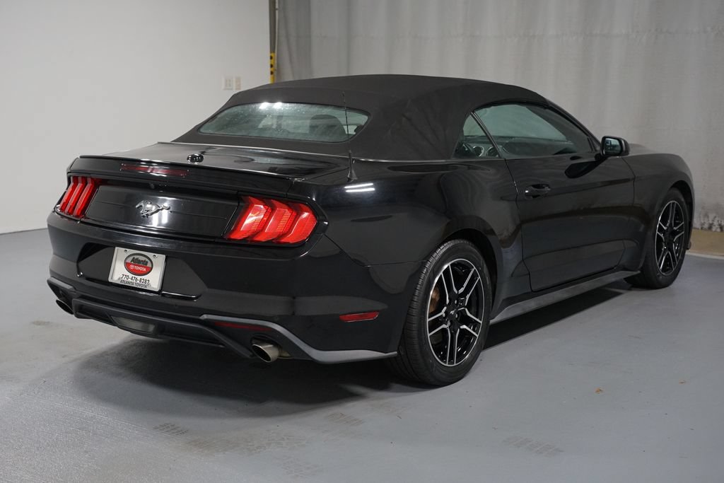 Used 2023 Ford Mustang Premium RWD image 8