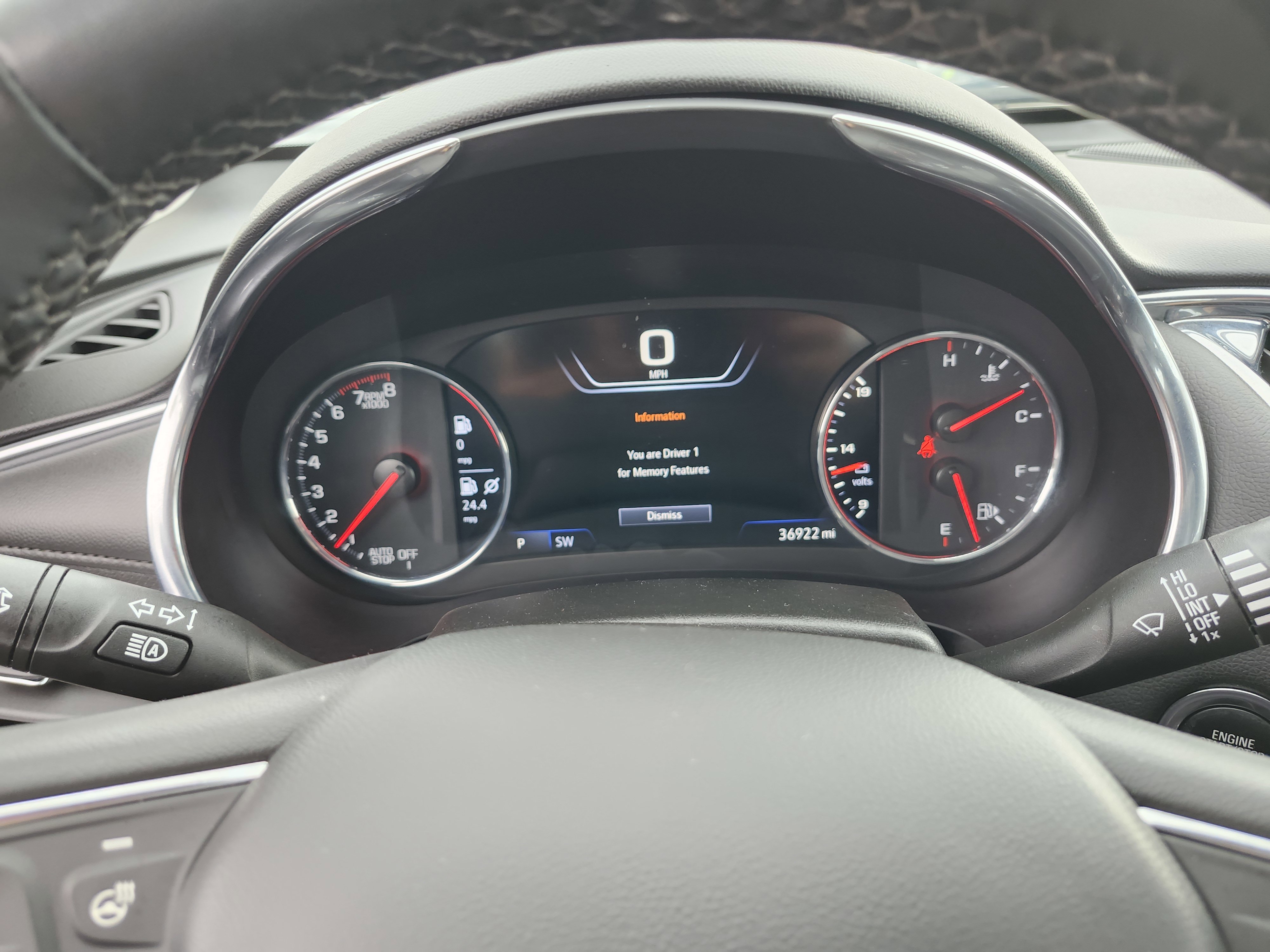 Used 2024 Chevrolet Malibu LT FWD image 29