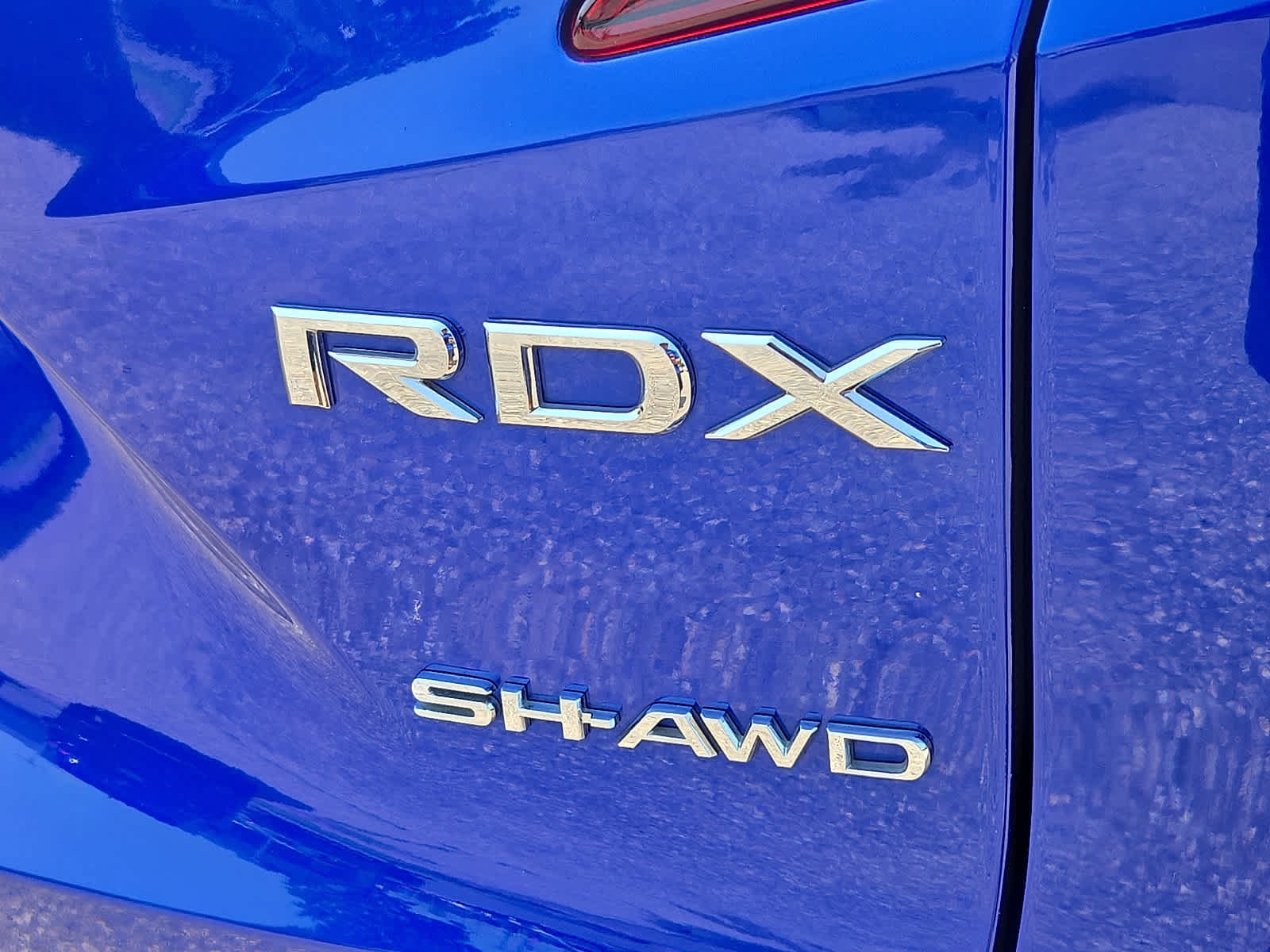 Certified 2023 Acura RDX A-Spec AWD/4WD image 30