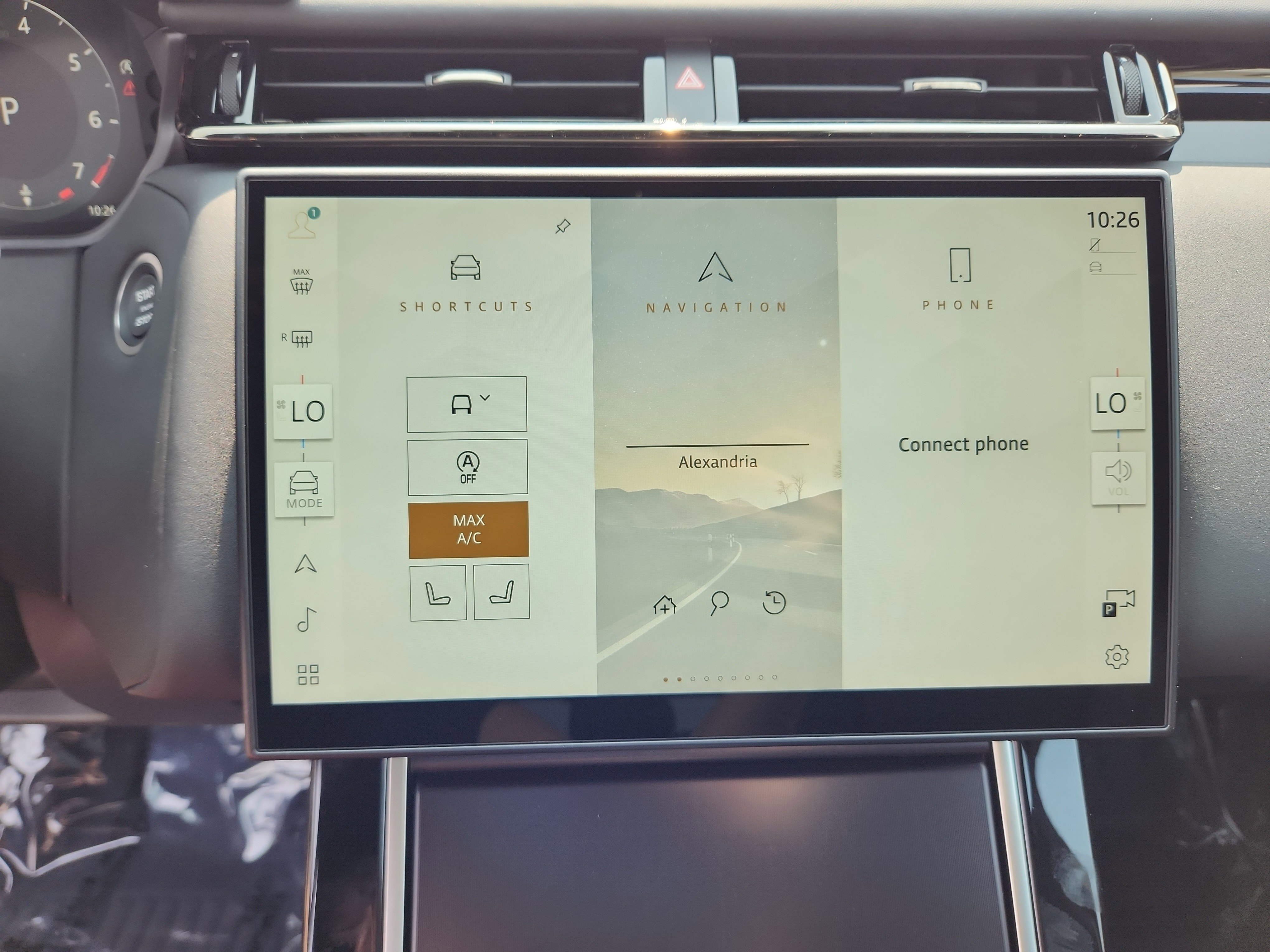 Used 2026 Land Rover Range Rover Velar Dynamic SE image 17