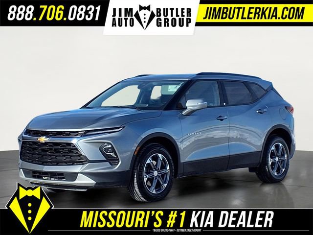 Used 2024 Chevrolet Blazer LT