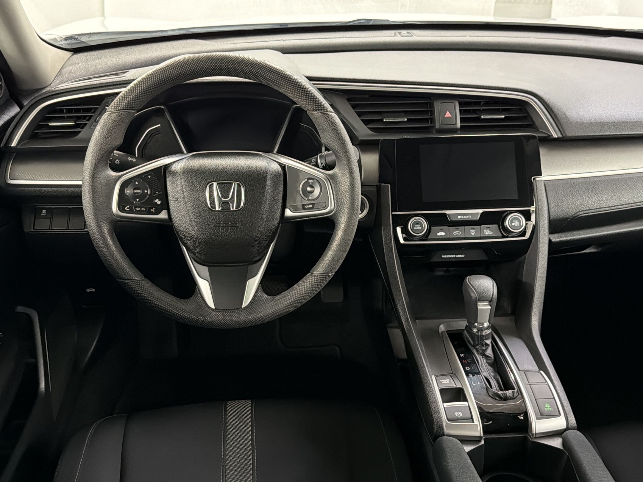 Certified 2018 Honda Civic EX image 28
