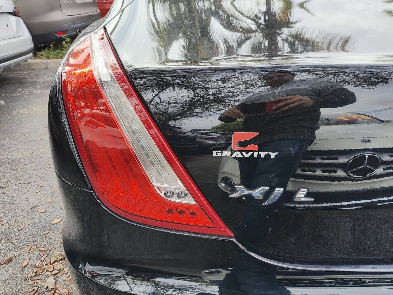 Used 2015 Jaguar XJ L Portfolio image 27