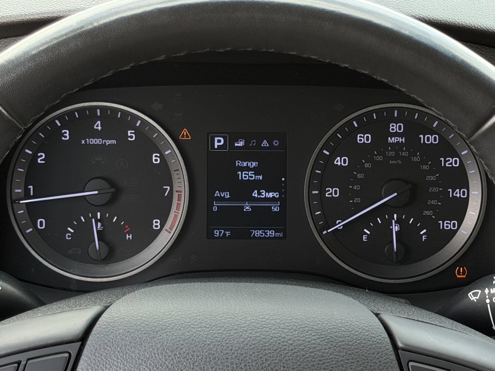 Used 2016 Hyundai Tucson Sport FWD image 17
