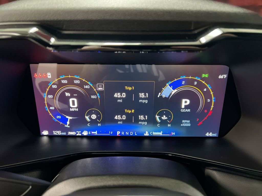 New 2026 Chevrolet Colorado Z71 AWD/4WD image 12