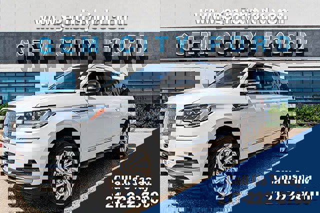 Used 2024 Lincoln Navigator L Reserve