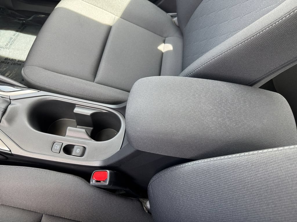 Certified 2025 Toyota Corolla LE FWD image 27