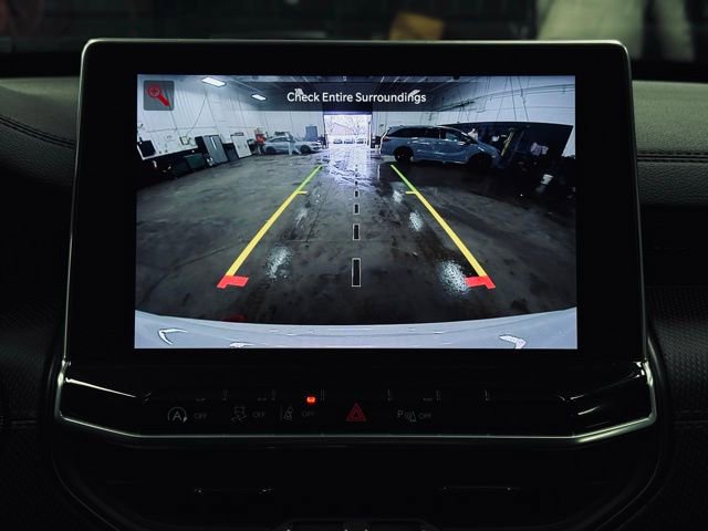 Used 2025 Jeep Compass Trailhawk w/ Trailhawk Elite Group image 36