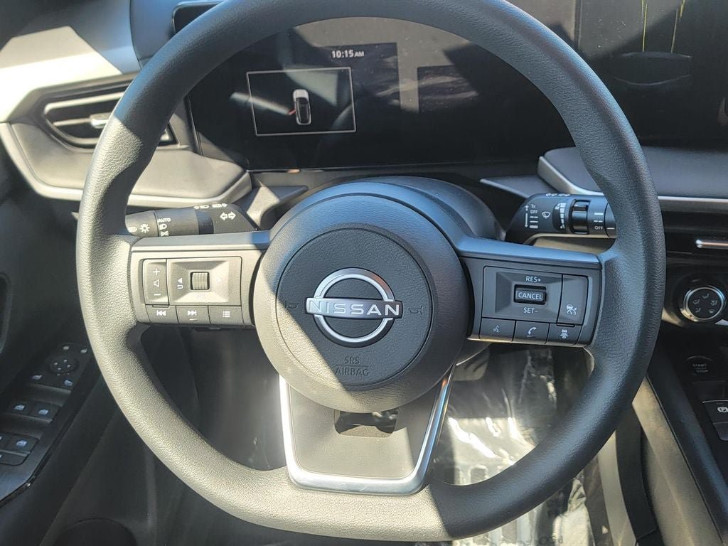 New 2025 Nissan Kicks S w/ Charging Package AWD/4WD image 17