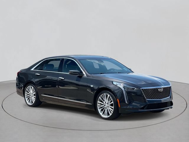 Used 2020 Cadillac CT6 Premium Luxury AWD/4WD image 6