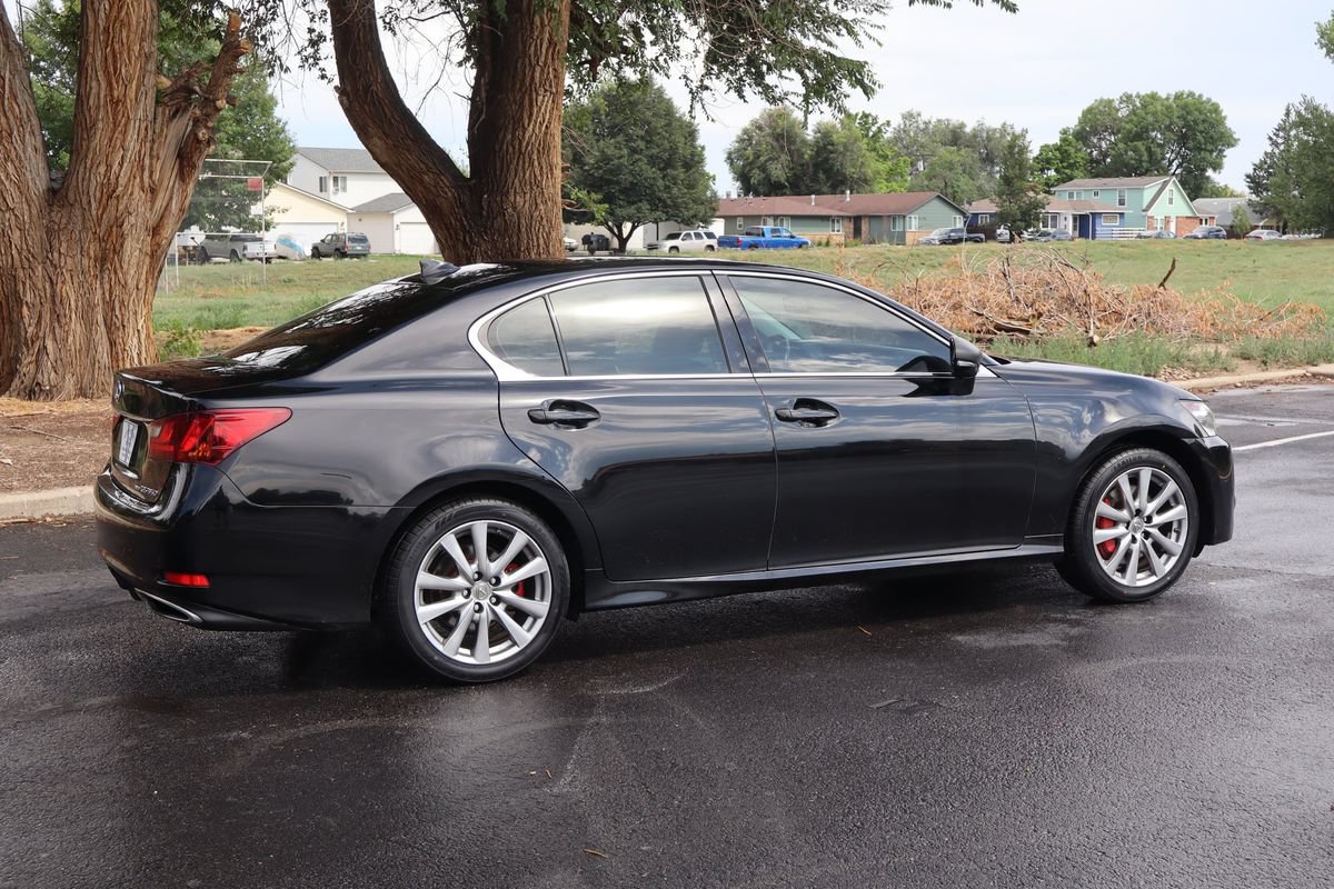 Used 2015 Lexus GS 350 AWD w/ Premium Package image 4