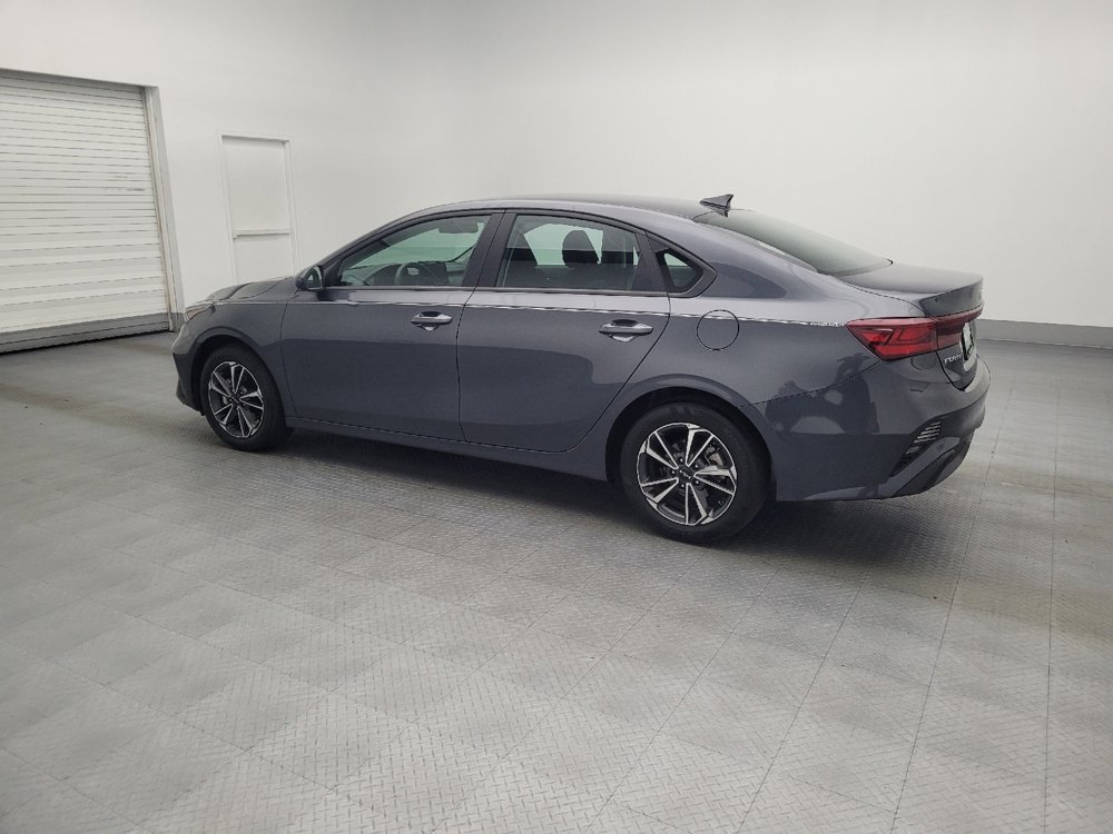 Used 2024 Kia Forte LXS image 3