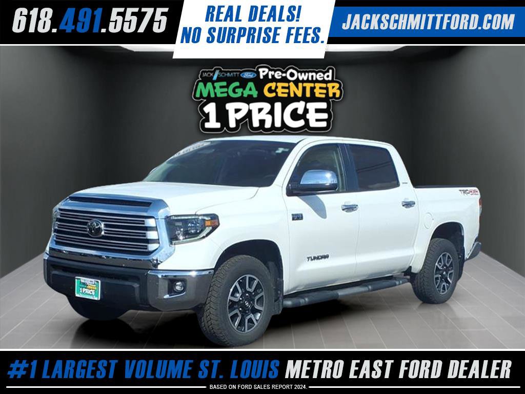 Used 2019 Toyota Tundra Limited