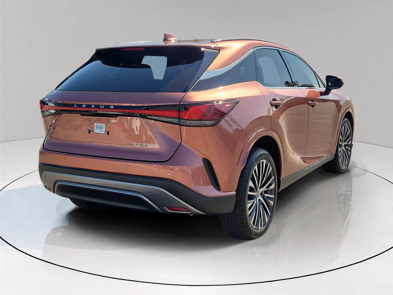 Used 2025 Lexus RX 350 Premium Plus w/ Convenience Package FWD image 6