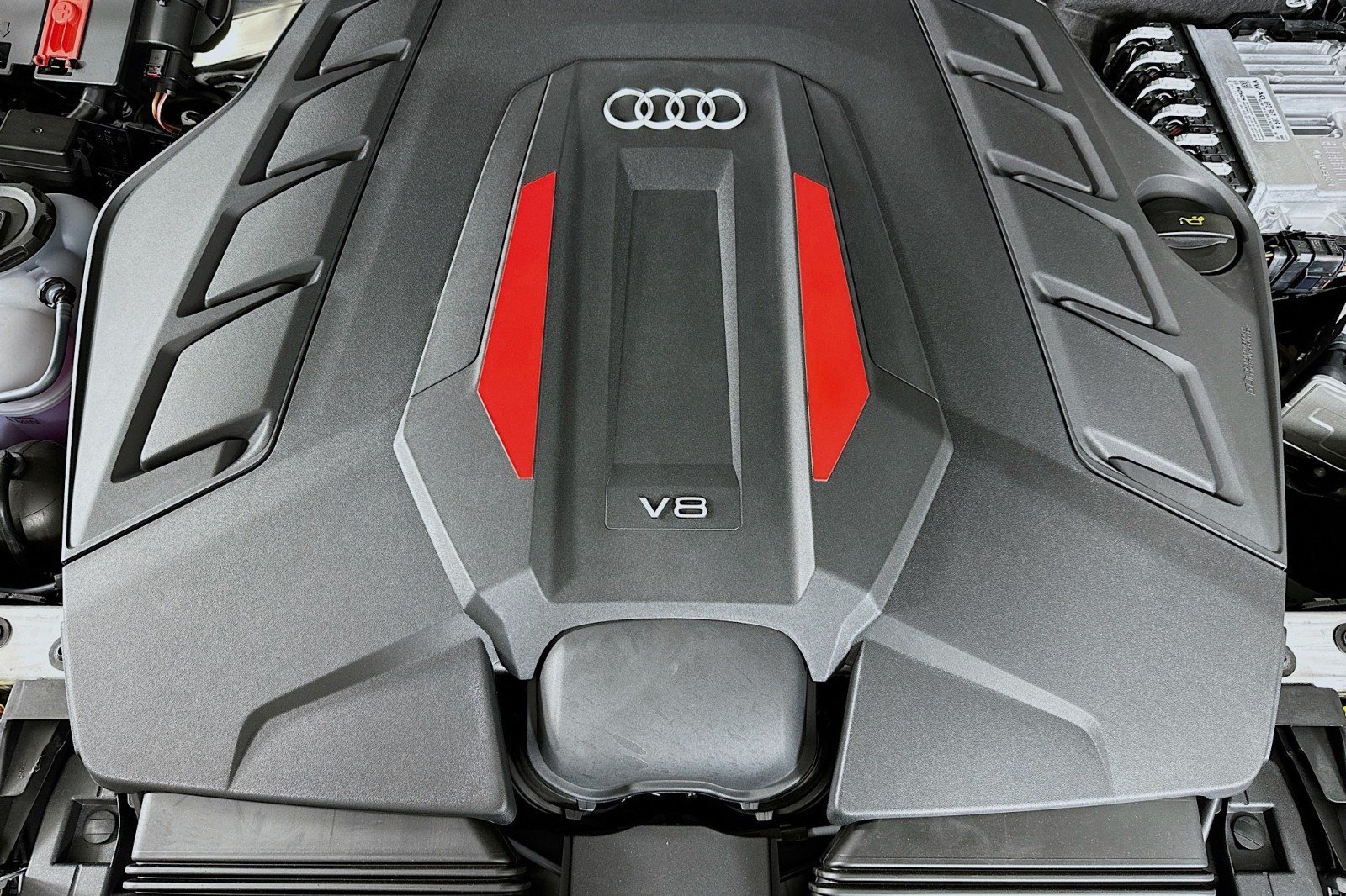 New 2026 Audi SQ8 Prestige AWD/4WD image 12