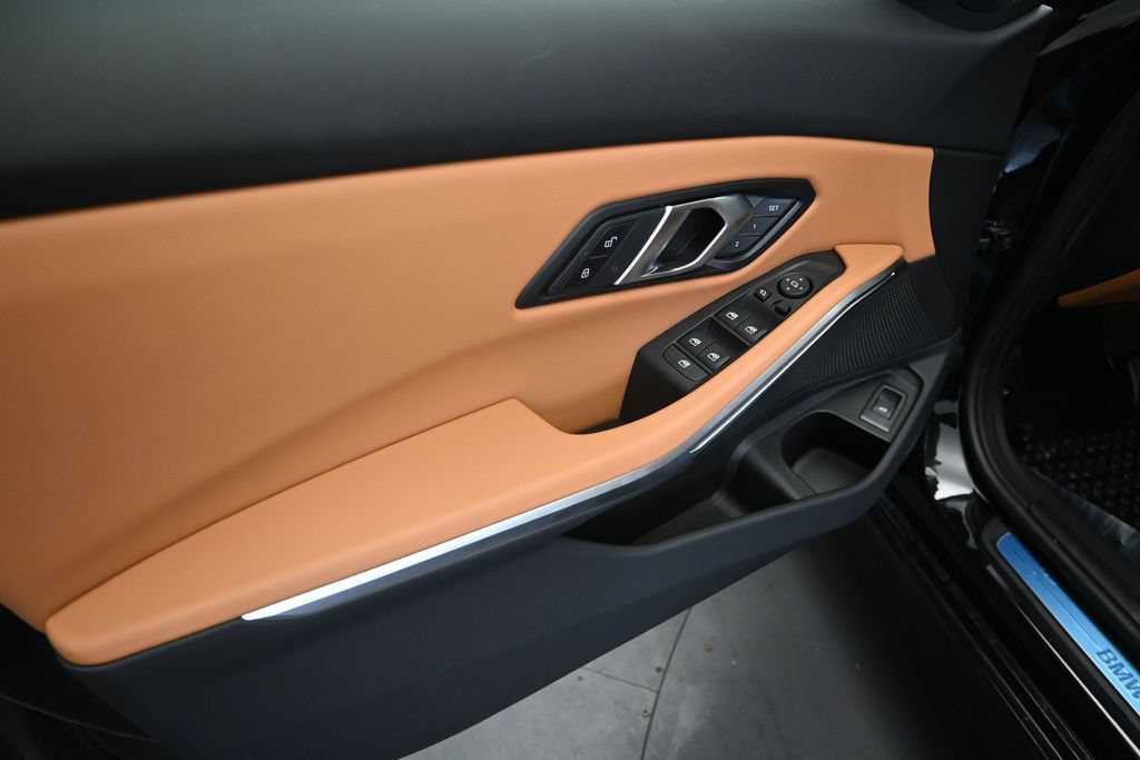 New 2026 BMW 330i Sedan w/ Premium Package RWD image 11