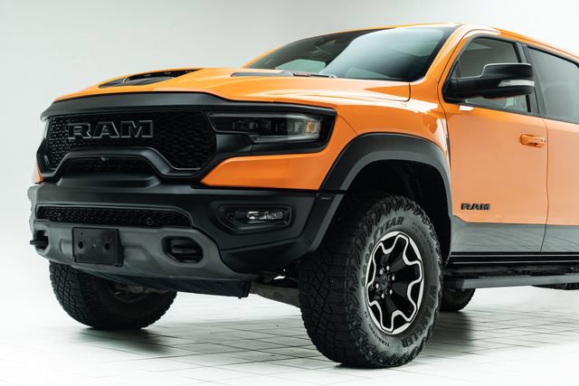 Used 2022 RAM 1500 TRX w/ TRX Level 2 Equipment Group AWD/4WD image 10