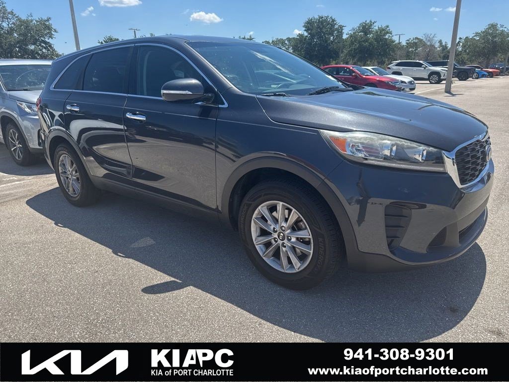 Used 2019 Kia Sorento FWD image 1