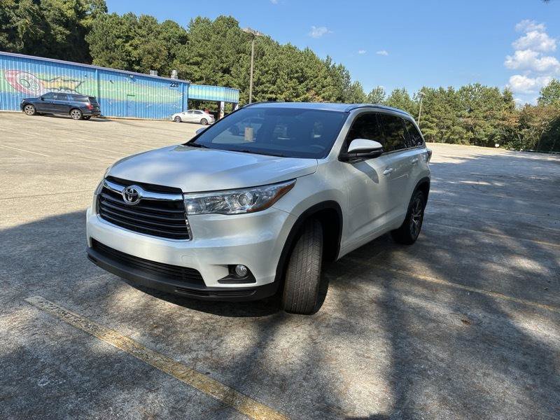 Used 2016 Toyota Highlander XLE FWD image 15