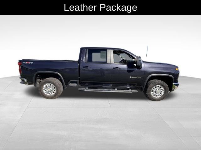 Certified 2024 Chevrolet Silverado 2500 LT w/ Convenience Package AWD/4WD image 6