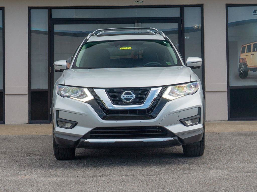 Used 2020 Nissan Rogue SL w/ Premium Package FWD image 7