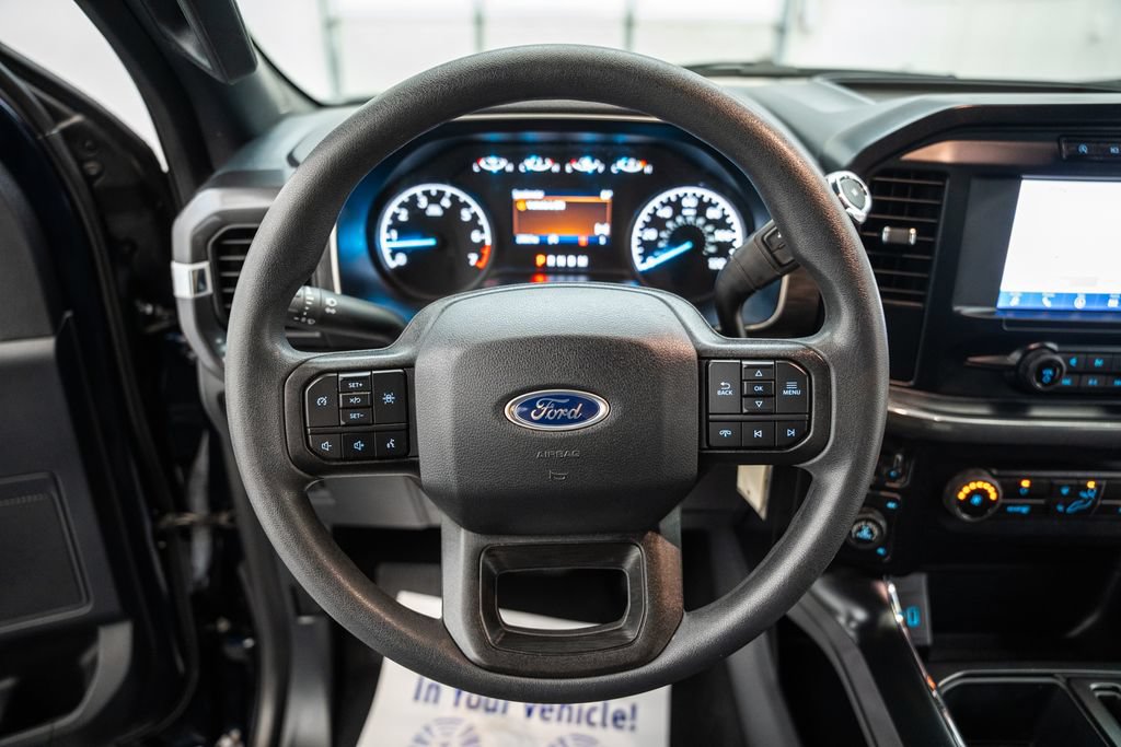 Used 2023 Ford F150 XL w/ STX Appearance Package AWD/4WD image 35
