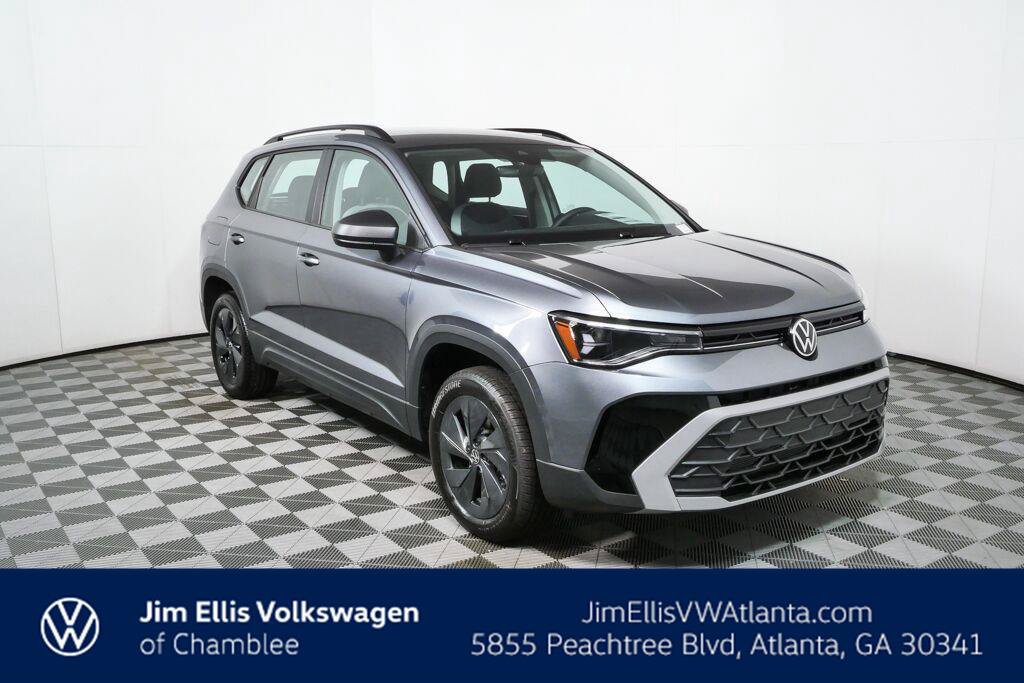 New 2027 Volkswagen Taos S FWD image 1