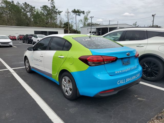 Used 2018 Kia Forte LX w/ LX Popular Package image 3