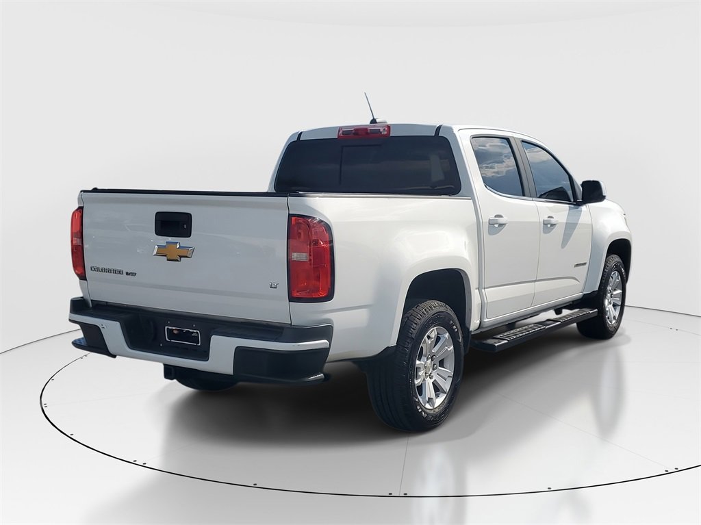 Used 2020 Chevrolet Colorado LT w/ LT Convenience Package image 7