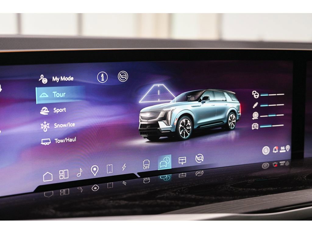 New 2026 Cadillac Escalade IQL Luxury image 55