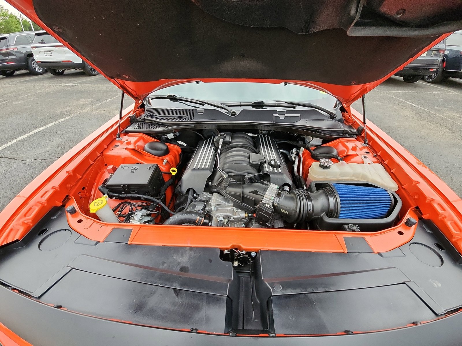 Used 2022 Dodge Challenger R/T Scat Pack image 22