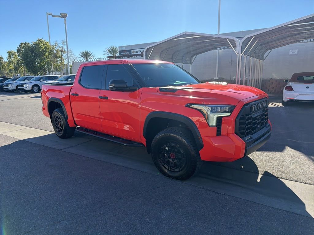 Used 2023 Toyota Tundra TRD Pro image 2