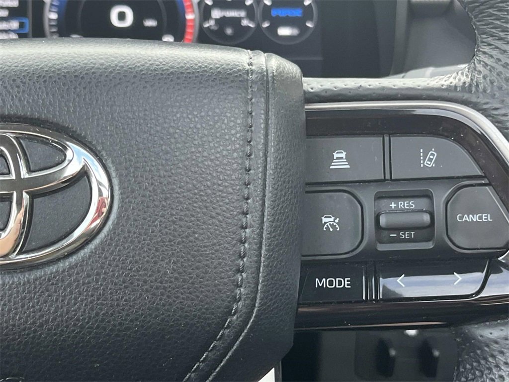 Used 2024 Toyota Tundra Limited w/ TRD Off-Road Package image 19