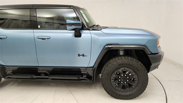 Used 2024 GMC Hummer EV 3X w/ Omega Edition image 7