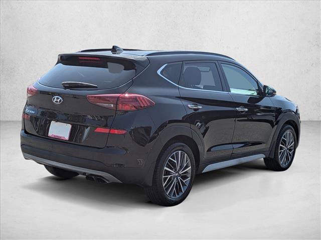 Used 2020 Hyundai Tucson Ultimate FWD image 5