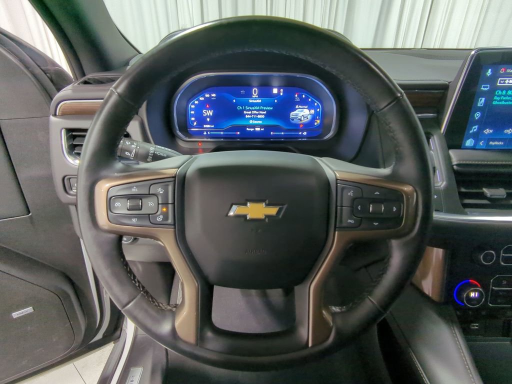Used 2023 Chevrolet Tahoe High Country image 31