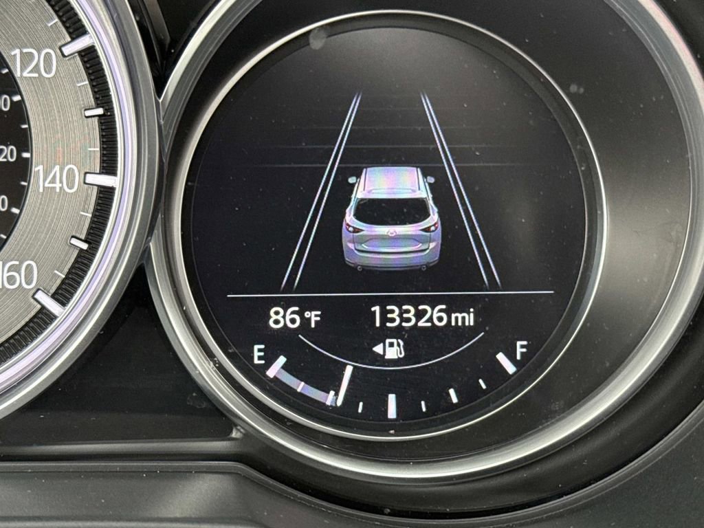 Certified 2023 MAZDA CX-5 AWD 2.5 S w/ Preferred Package image 44