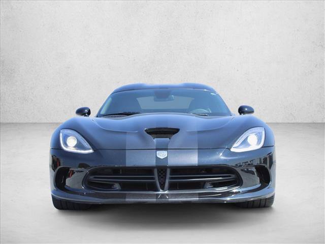 Used 2014 SRT Viper GTS w/ GTS Laguna Interior Package RWD image 2
