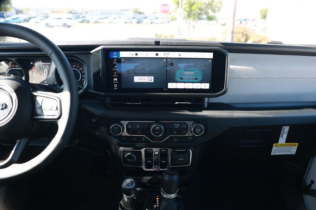 New 2026 Jeep Gladiator Sport image 23