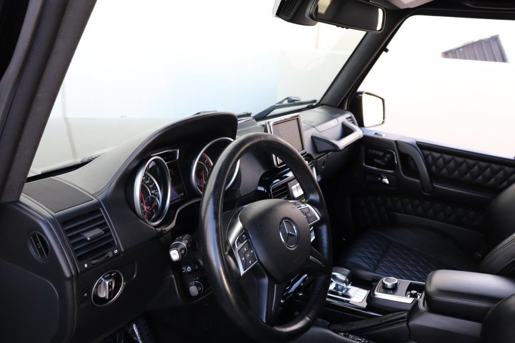 Used 2016 Mercedes-Benz G 63 AMG 4MATIC image 45