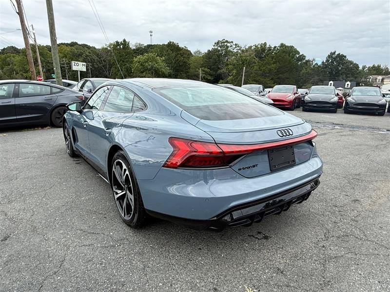 Used 2023 Audi e-tron GT Premium Plus w/ Performance Package AWD/4WD image 3
