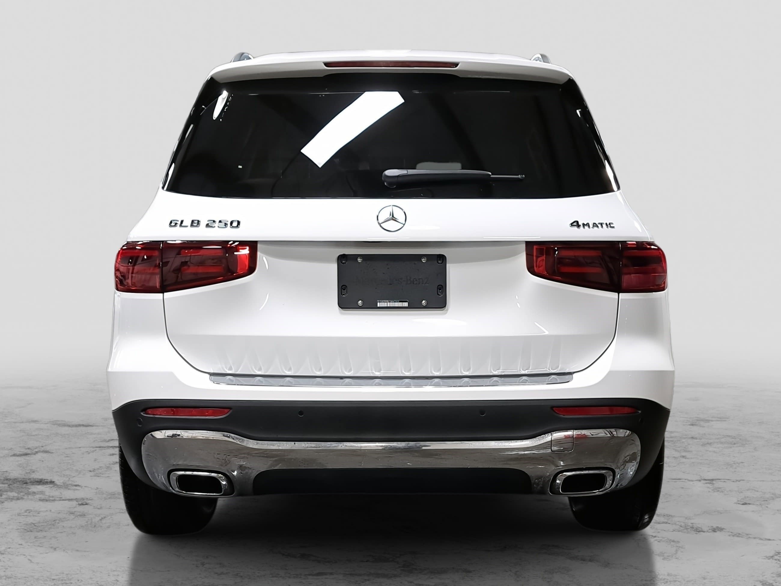 New 2026 Mercedes-Benz GLB 250 4MATIC image 6